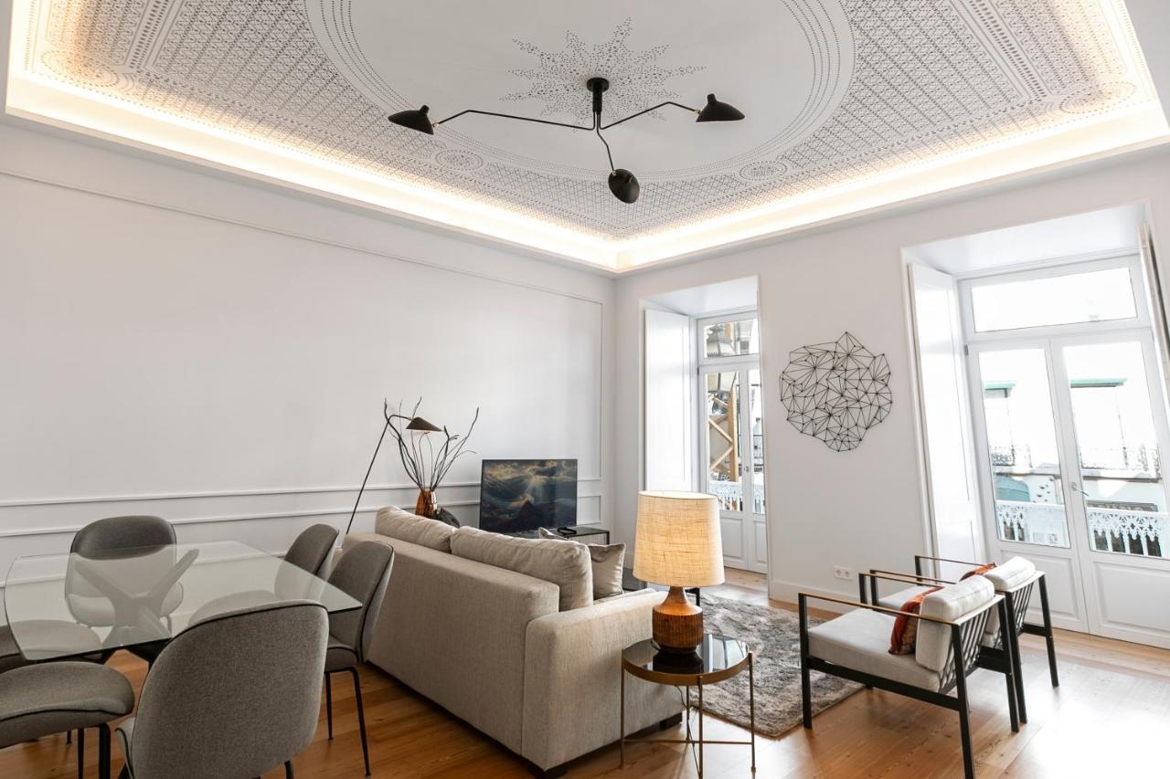 Casas Da Baixa - Unique Chiado Apartment Lisbon Exterior photo