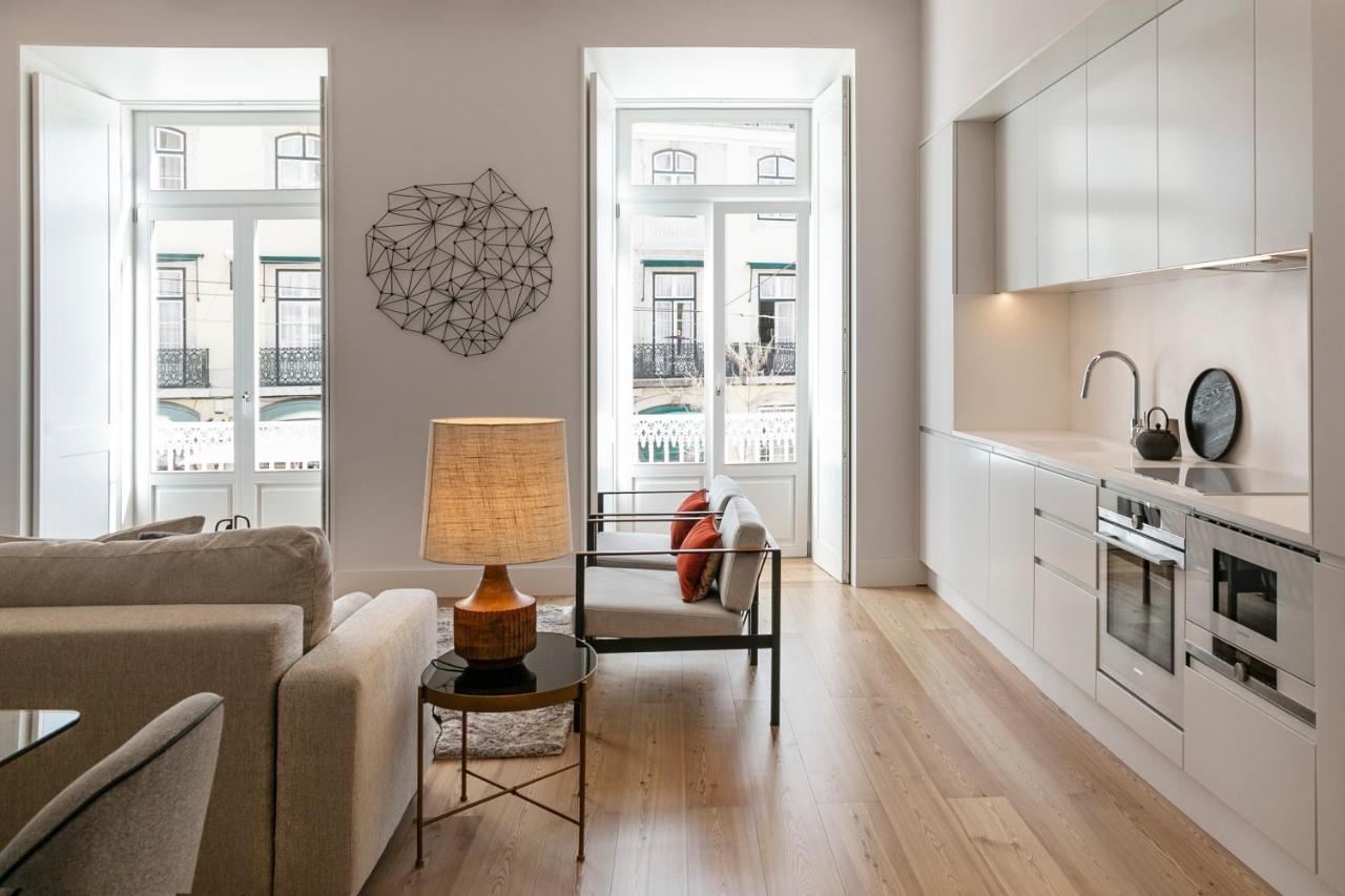 Casas Da Baixa - Unique Chiado Apartment Lisbon Exterior photo