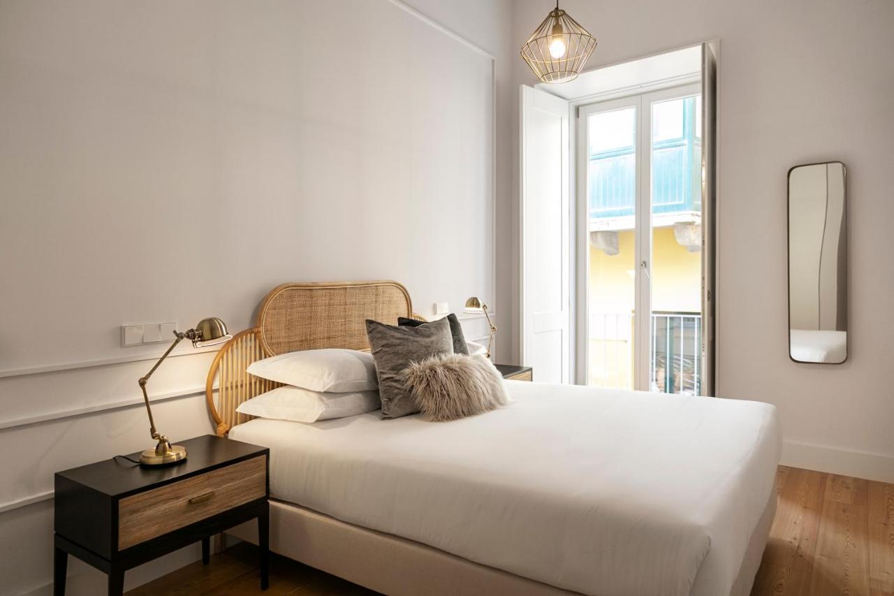 Casas Da Baixa - Unique Chiado Apartment Lisbon Exterior photo