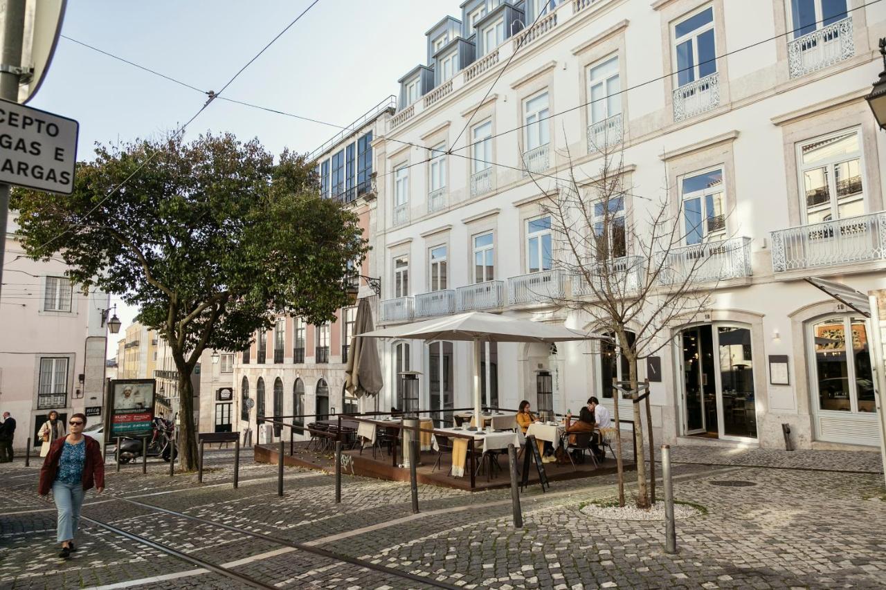 Casas Da Baixa - Unique Chiado Apartment Lisbon Exterior photo
