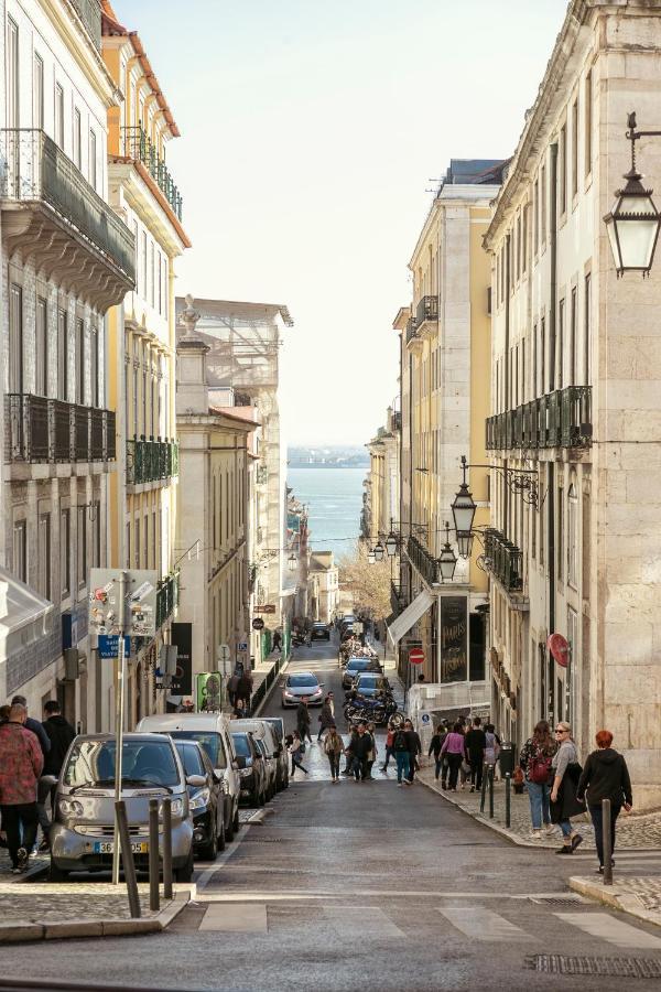 Casas Da Baixa - Unique Chiado Apartment Lisbon Exterior photo