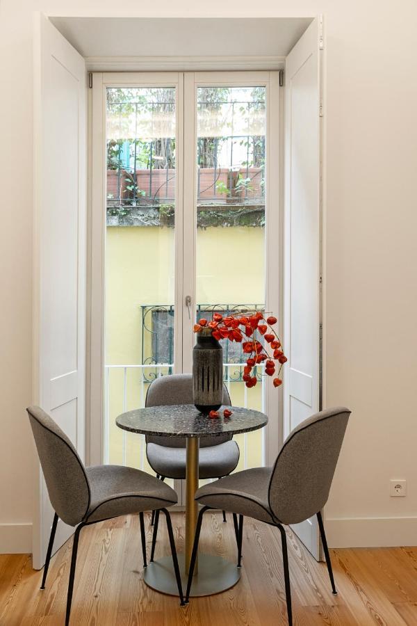 Casas Da Baixa - Unique Chiado Apartment Lisbon Exterior photo