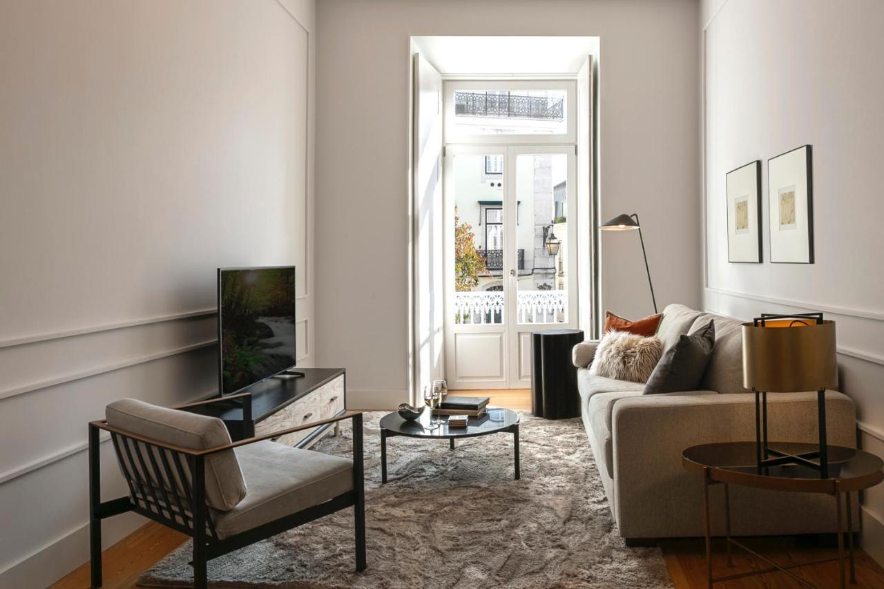 Casas Da Baixa - Unique Chiado Apartment Lisbon Exterior photo